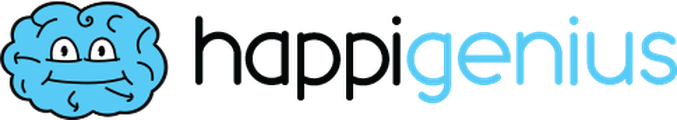 HappiGenius logo