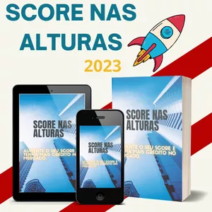 Imagem do curso SCORE NAS ALTURAS - Guia Completo