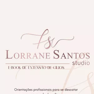 Imagem de capa para o Ebook EBOOK PARA LASH DESIGNER 
