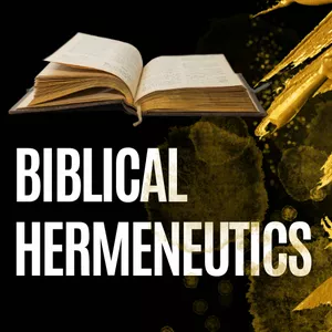 Cover image for Ebook BIBLICAL HERMENEUTICS COURSE