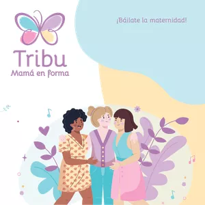 Imagen de portada para Curso online Tribu Mamá en Forma
