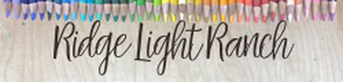 Ridge Light Ranch Academy  logo