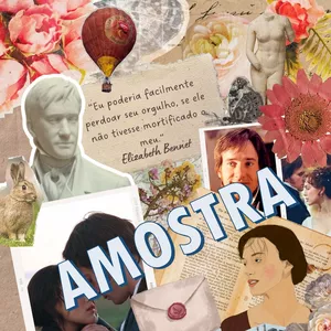 Imagen de portada para Curso online Afiche Orgullo y prejuicio - Elizabeth