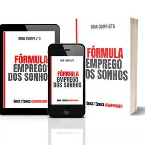 Imagem do curso Fórmula Emprego dos Sonhos