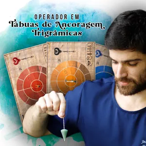 Operador das Tábuas de Ancoragem Trigrâmicas (T.A.T) 