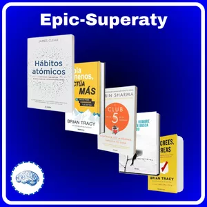 Imagen de portada para Curso online Epic-Superaty