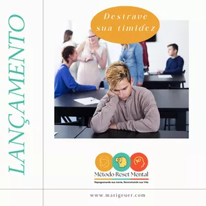 Imagem de capa para o Curso online Programa Supere Naturalmente a Timidez