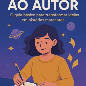 Imagem de capa para o Ebook Do Fã ao Autor