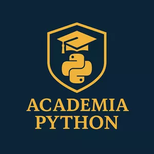 Imagem de capa para o Curso online Academia Python