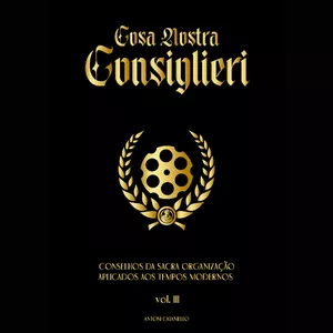 Imagem de capa para o Ebook Cosa Nostra Consiglieri - Volume III