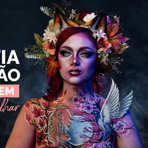 Imagem do curso Fotografia e iluminação para maquiagem