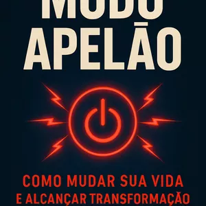 Imagem de capa para o Ebook Modo Apelão 