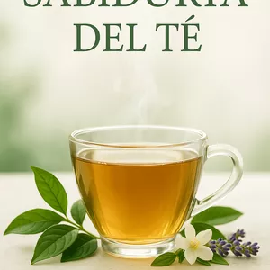 Imagen de portada para Ebook Sabiduría del Té