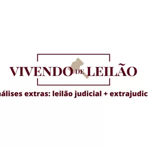 Imagem de capa para o Curso online Análises extras: Leilão Judicial e Leilão Extrajudicial 