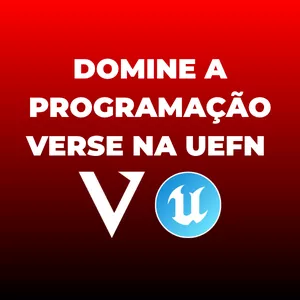 Imagem do curso SIMPLIFICANDO A PROGRAMAÇÃO  EM VERSE - UEFN