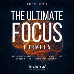 Cover image for Ebook The Ultimate Focus Formula