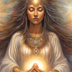 Imagem do curso Mestrado em Reiki do Sagrado Feminino