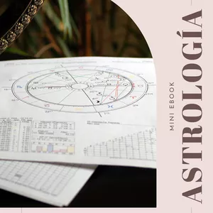 Imagen de portada para Ebook Astrología - Mini Ebook