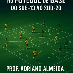 Imagem de capa para o Ebook PRINCIPIOS TATICOS NO FUTEBOL DE BASE SUB 13 AO SUB20