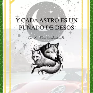Imagen de portada para Ebook HF EDICIÓN Gold - Y cada astro es un puñado de deseos 