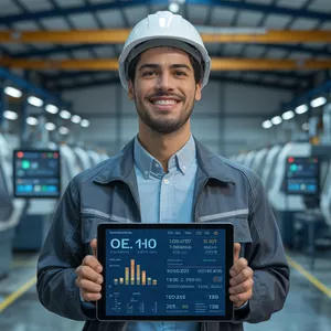 Imagem de capa para o Curso online Formação Profissional em PCP: Do Zero ao Gestor Industrial