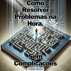 Imagem de capa para o Ebook Como Resolver Problemas na Hora, Sem Complicações