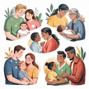 Imagen de portada para Curso online Crianzas que Transforman: Educación Sexual en Familia