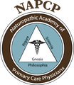 Naturopathic Academy of Primary Care Physicians logo