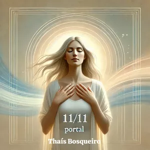 Imagem de capa para o Curso online Sessão de Alinhamento Energético - Portal 10/10 