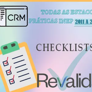 Imagem de capa para o Ebook MATERIAL DE APOIO PROVA PRATICA (2FASE) @elavairevalidar