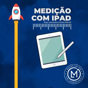 Imagem de capa para o Curso online Medição com iPad