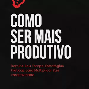 Imagem de capa para o Curso online Produtividade na hora