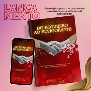Imagem de capa para o Ebook Ebook "DO ROTINEIRO AO REVIGORANTE"