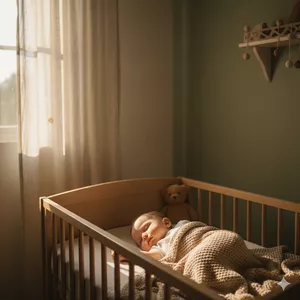 Imagem de capa para o Ebook Sono do Bebê: Acompanhamento Completo 30 dias