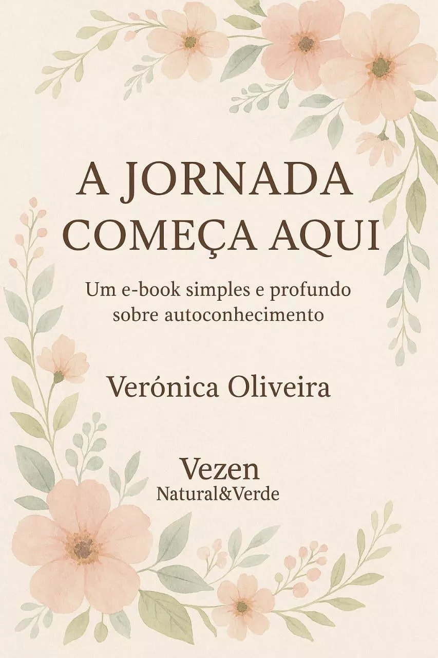 A jornada começa aqui