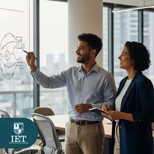 Imagem de capa para o Curso online Pós-graduação em Engenharia de Dados e Inteligência Artificial