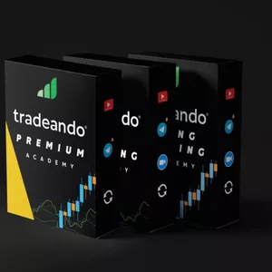 Imagen de portada para Curso online Tradeando premium academy + mentoría