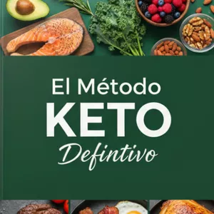 Imagen de portada para Ebook El Método KETO Definitivo