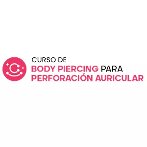 Imagen de portada para Curso online Curso de Body Piercing para Perforación Auricular