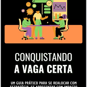 Imagem de Kit Profissional Completo para Conquistar Sua Vaga dos Sonhos. ATUALIZADO 2025 criado por Gabriel Alves da Silva na hotmart