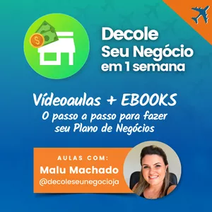 Imagem do curso Decole Seu Negócio em 1 semana! 