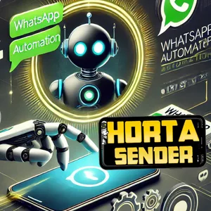 Curso Horta Sender VIP