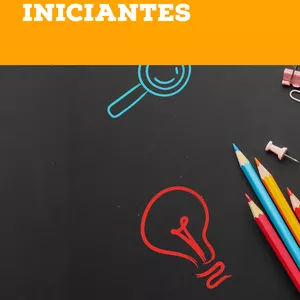 Imagem de capa para o Ebook Finança para Iniciantes 