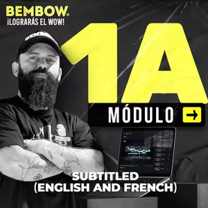 Imagen de portada para Curso online GRUPO 1A. Sesión especial - BEMBOW Fitness - 30 Clases (Sub English)
