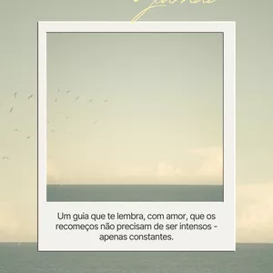 Imagem de capa para o Ebook 30 day reset journal 