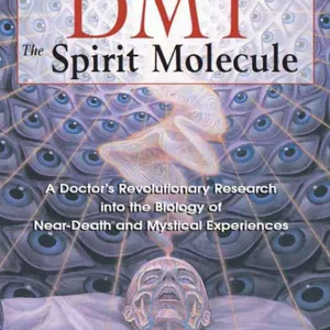 Cover image for Ebook DMT: The Spirit Molecule