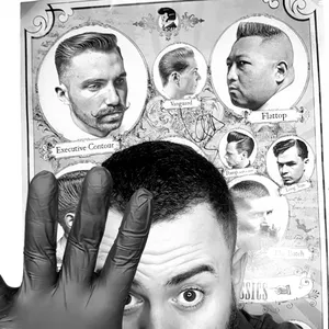 Imagem de capa para o Curso online 💈Curso rapido de BARBEIRO 💈