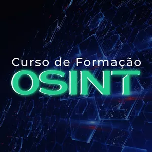 Imagem de capa para o Curso online Curso de Formação OSINT