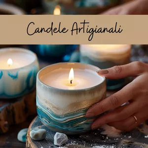 Cover image for Online course Candele Artigianali