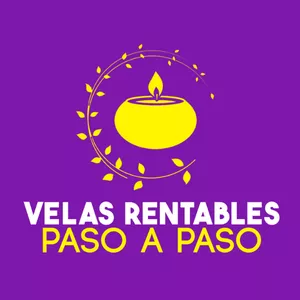 Imagen de portada para Ebook Velas Rentables Paso a Paso